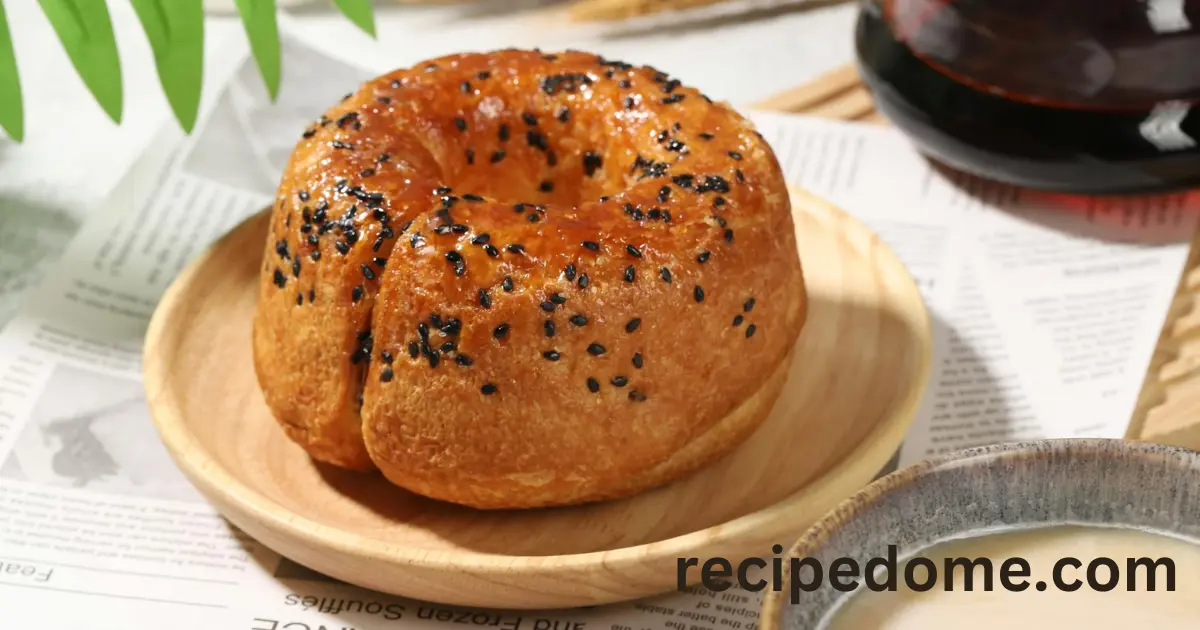 sourdough bagel recipe