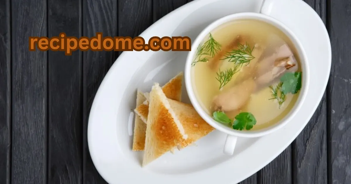 Chicken Bone Broth