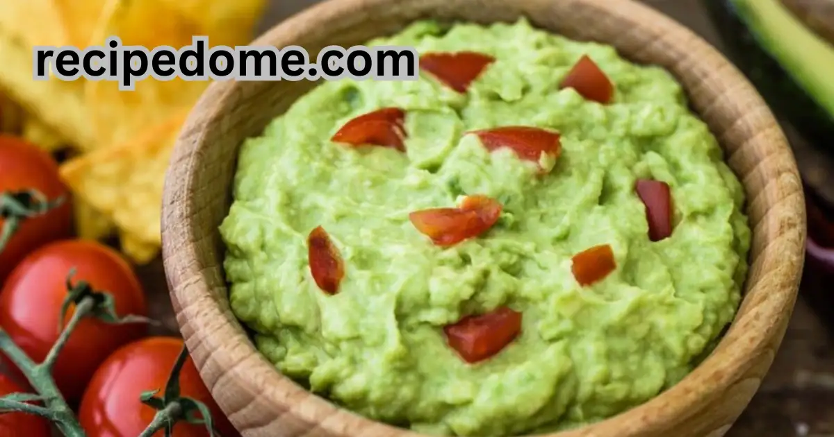 Guacamole Recipe