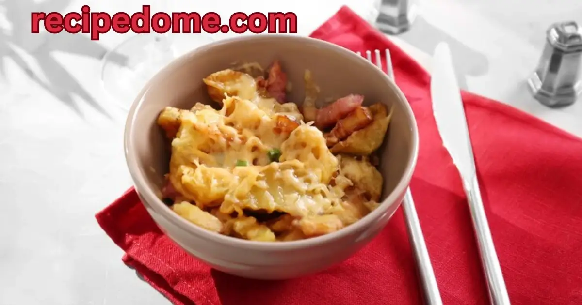 Tini's Mac and Cheese