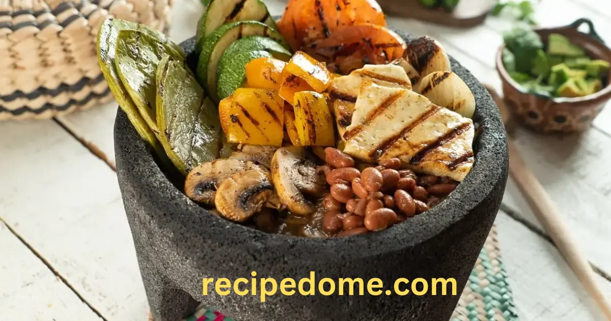 molcajete recipe