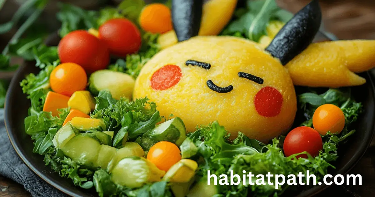 pokemon sleep salad recipes