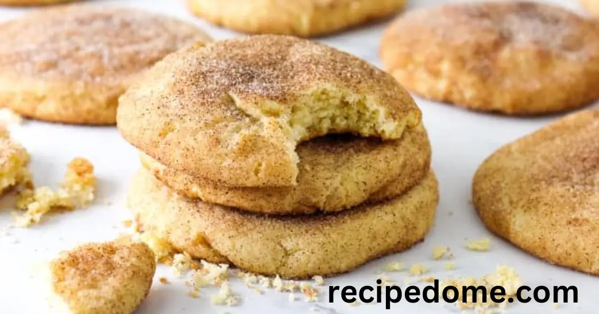 snickerdoodle recipe without cream of tartar